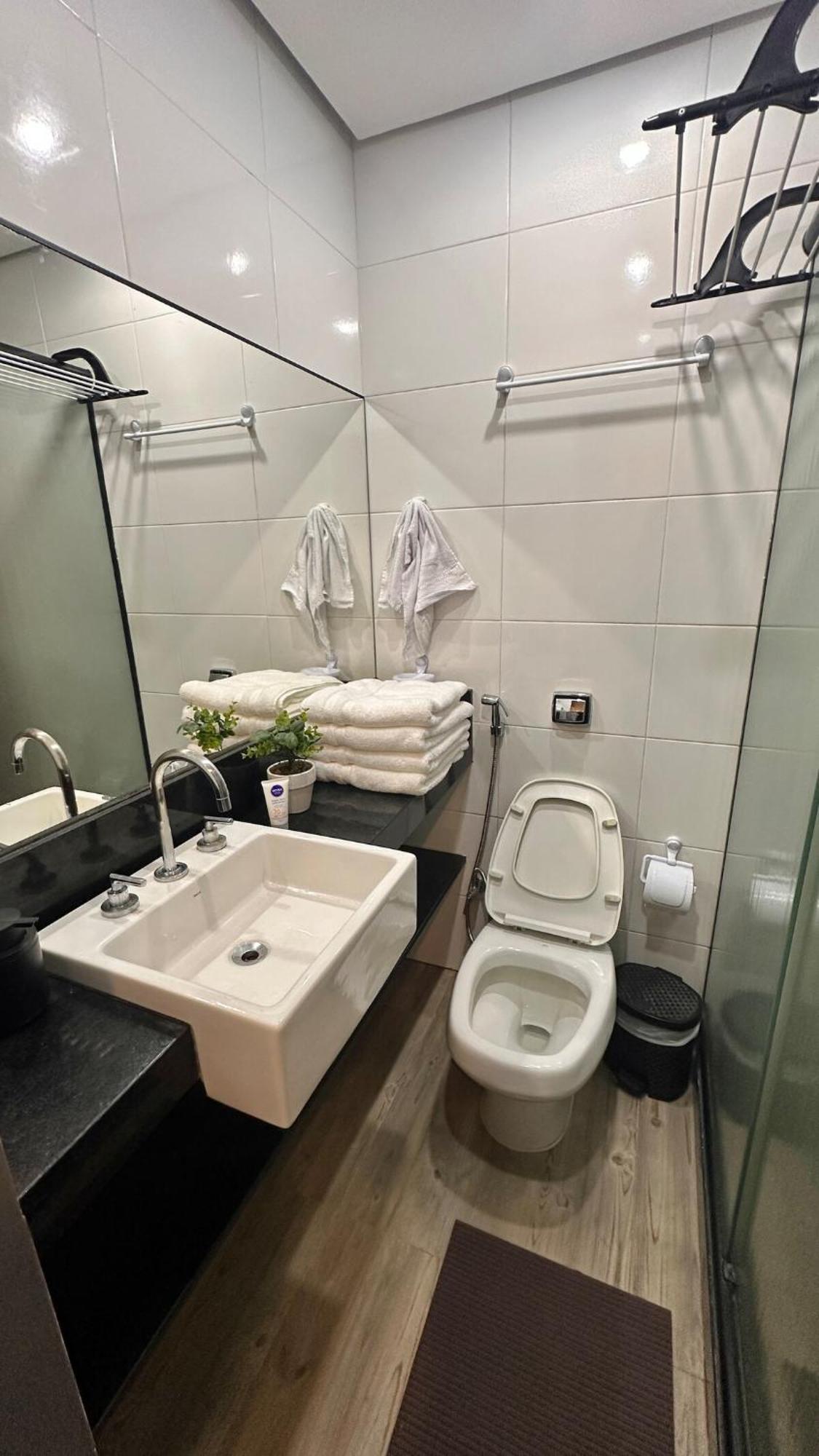 Apartamento Estilo E Aconchego A 100m Da De Copacabana *