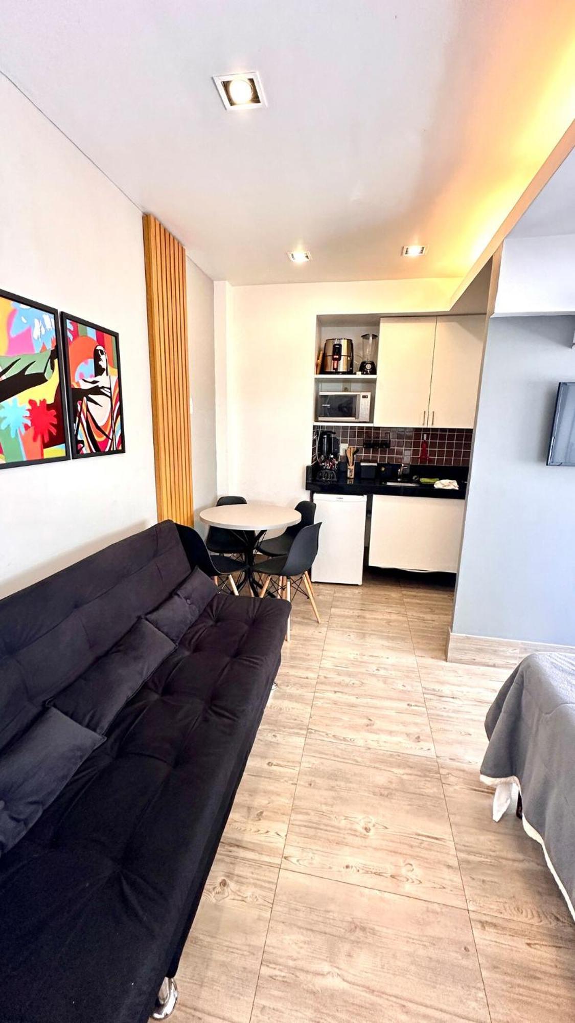 Estilo E Aconchego A 100m Da De Copacabana Apartamento