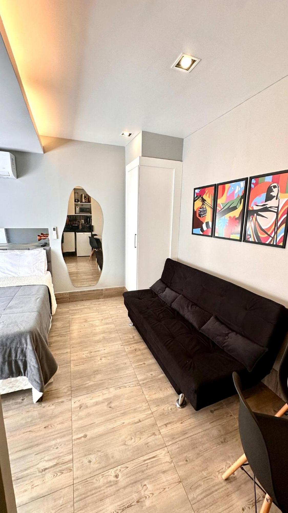 Estilo E Aconchego A 100m Da De Copacabana Apartamento Rio de Janeiro