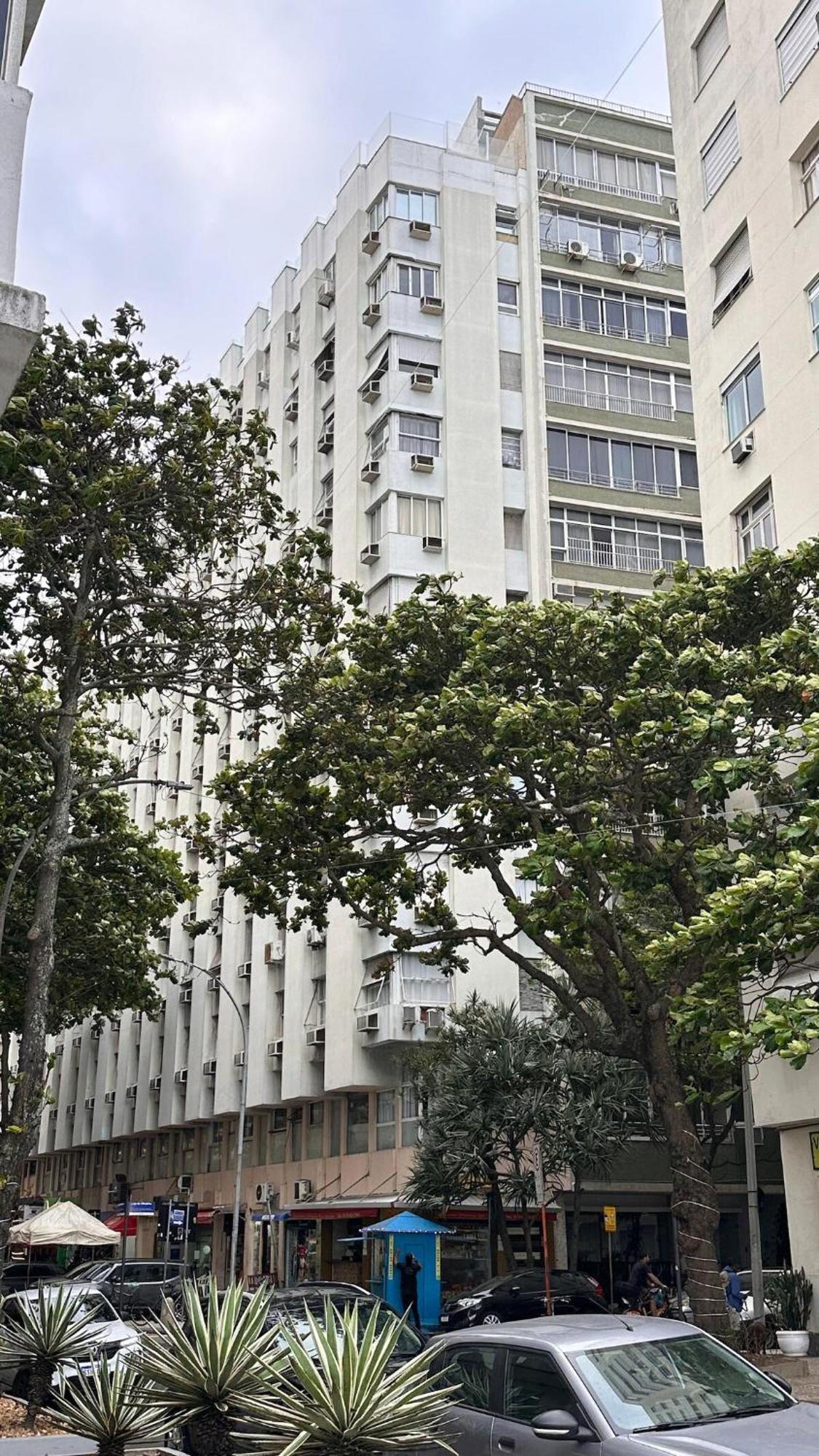 Estilo E Aconchego A 100m Da De Copacabana Apartment *